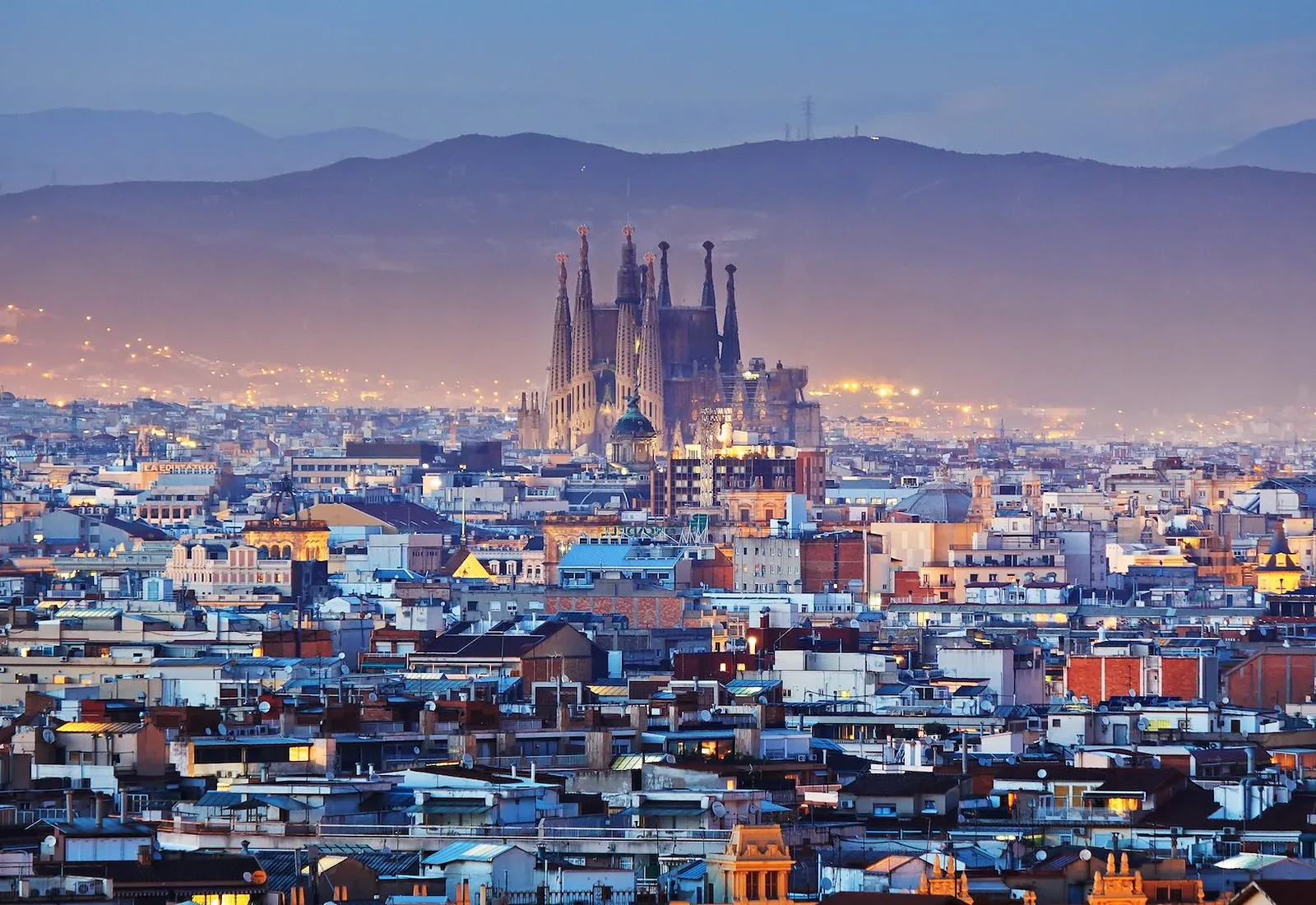 Ofertas de empleo en Barcelona - Genda Job