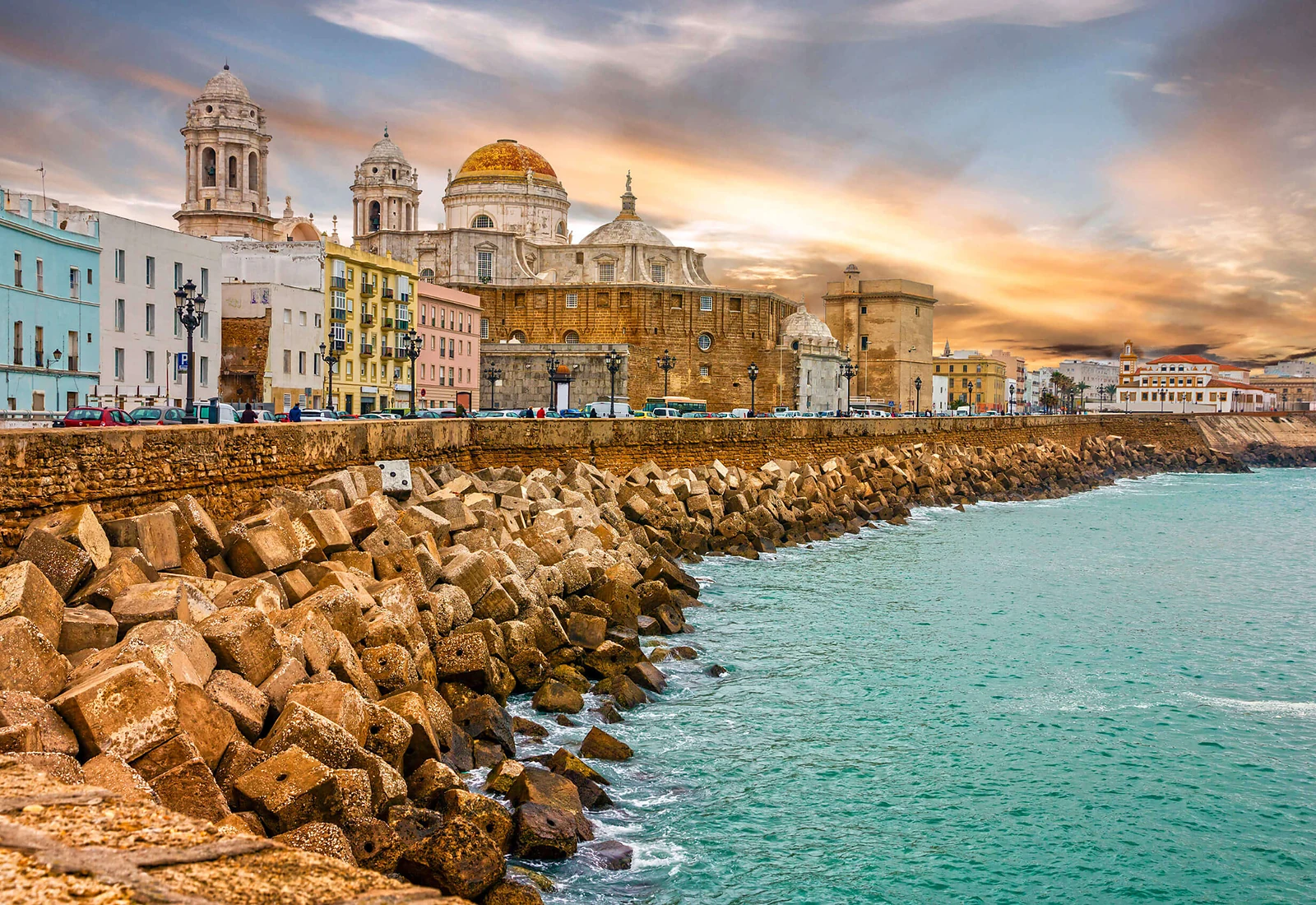 Ofertas de empleo en Cádiz - Genda Job