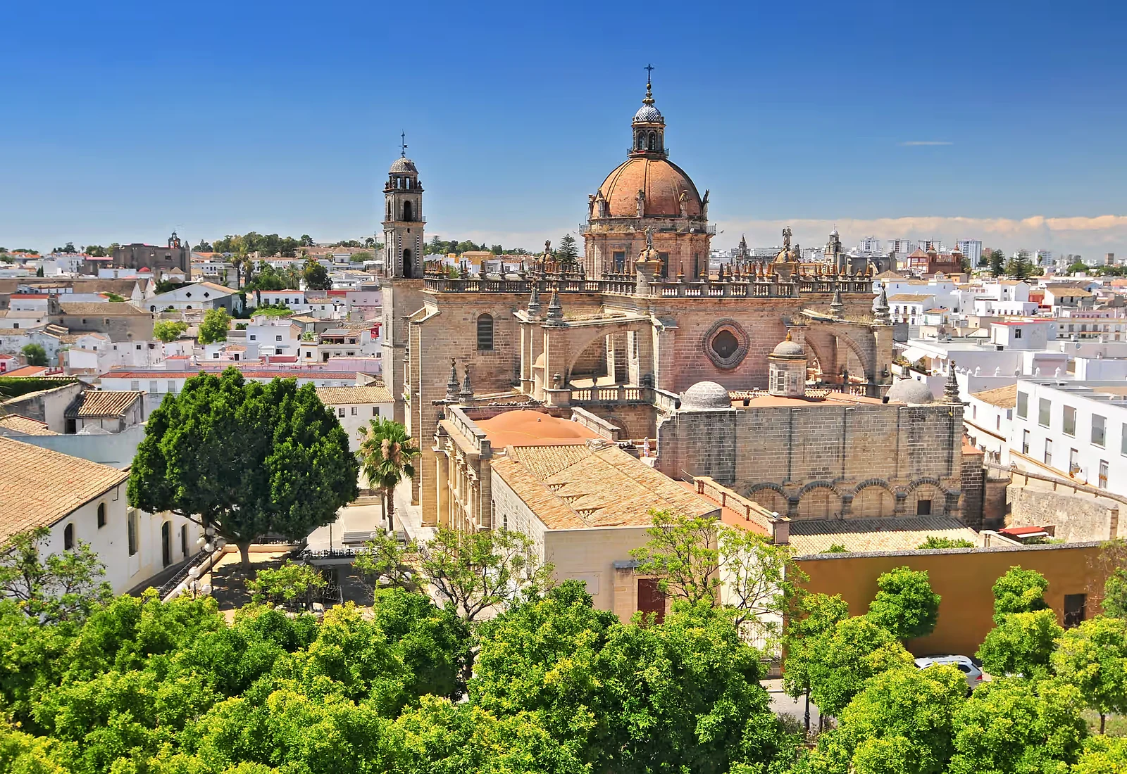 Ofertas de empleo en Jerez de la Frontera - Genda Job