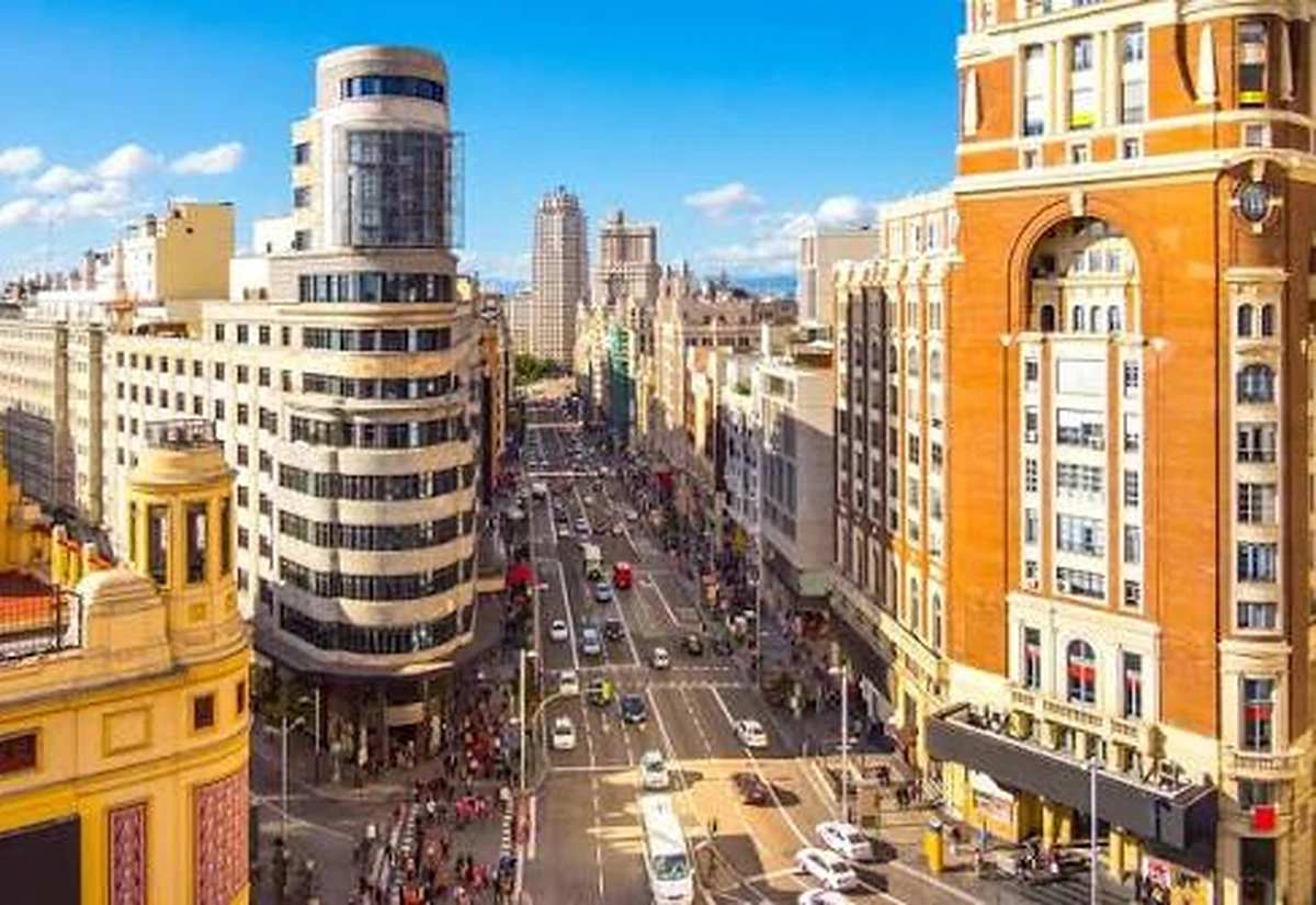 Ofertas de empleo en Madrid - Genda Job
