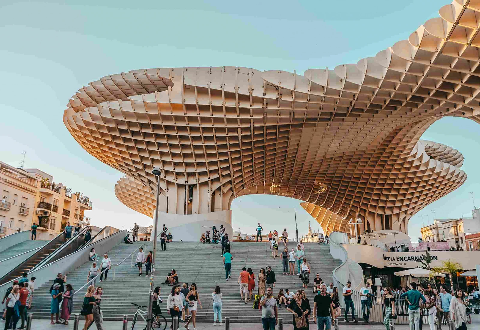 Ofertas de empleo en Sevilla - Genda Job