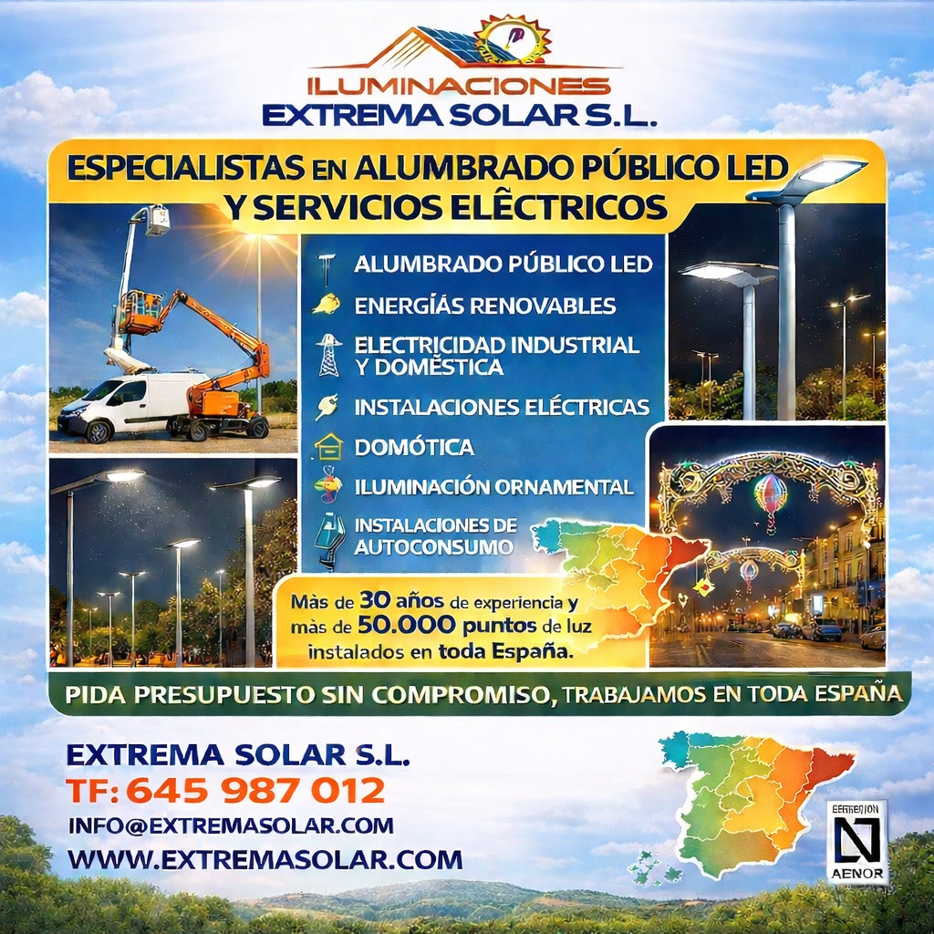Servicios Extrema Solar