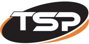 Logo de TSP innovación SLU