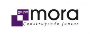 Logo de Grupo Mora