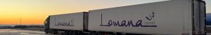Logo de Lomana Logistic S.L.