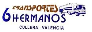 Logo de Transportes 6 Hermanos