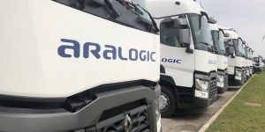 Logo de Aralogic S.L.