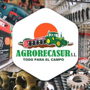 Logo de AGRORECASUR S.L