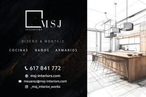 Logo de MSJ INTERIOR'S WORKS