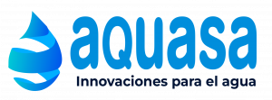 Logo de AQUASA