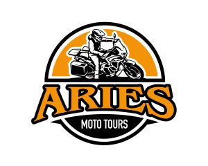 Logo de Aries moto