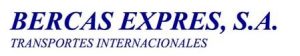 Logo de Bercas Expres